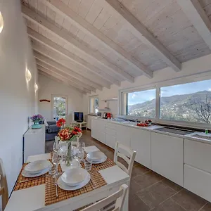 Casa Paradiso Vista Di Lusso E Tranquillita Nello Stesso Posto Camogli