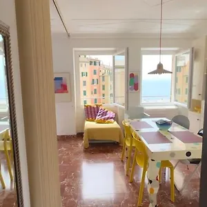 Attico Sul Porticciolo Antico Di Apartment