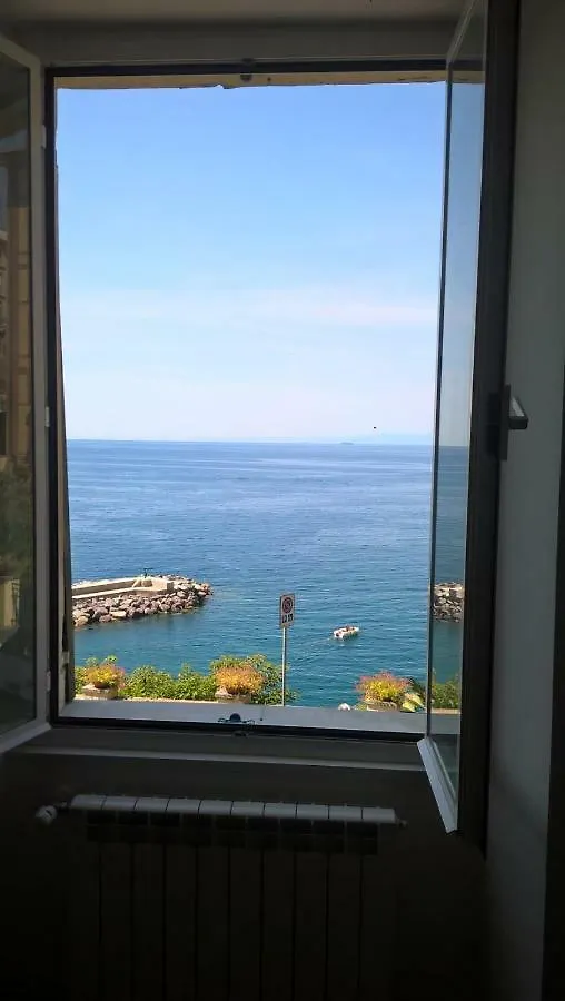 Camogli Golfo Paradiso La Casa Del Comandante