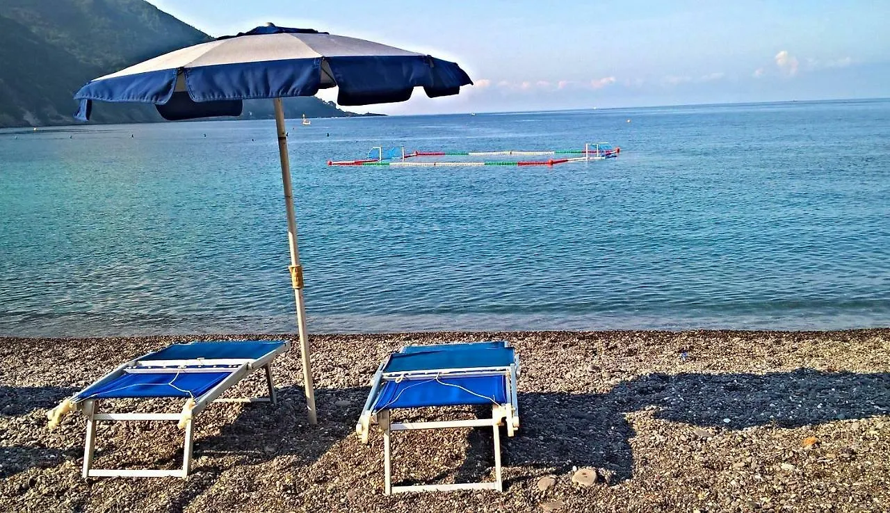 Camogli Golfo Paradiso La Casa Del Comandante 이탈리아