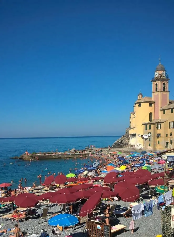 Camogli Golfo Paradiso La Casa Del Comandante 0*,  이탈리아