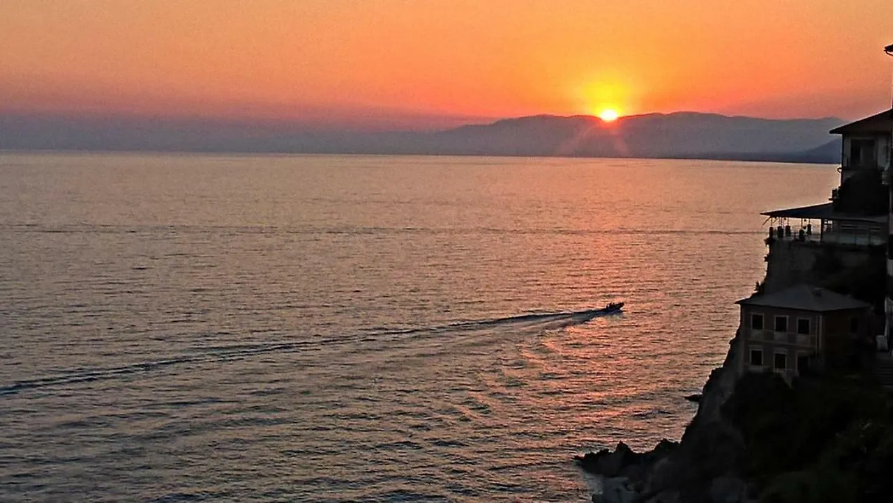 Camogli Golfo Paradiso La Casa Del Comandante 0*,  이탈리아