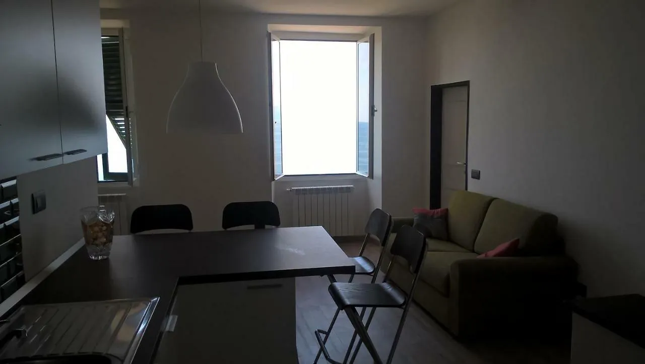Camogli Golfo Paradiso La Casa Del Comandante 아파트