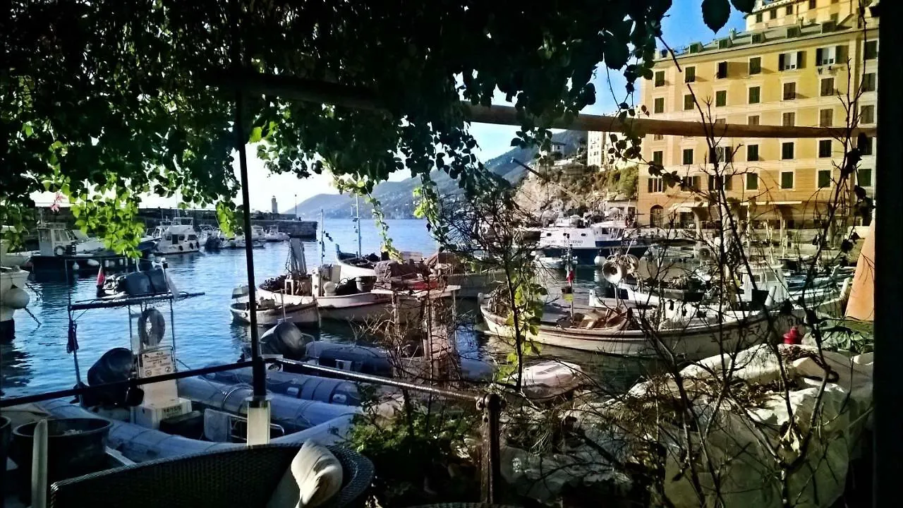 Camogli Golfo Paradiso La Casa Del Comandante